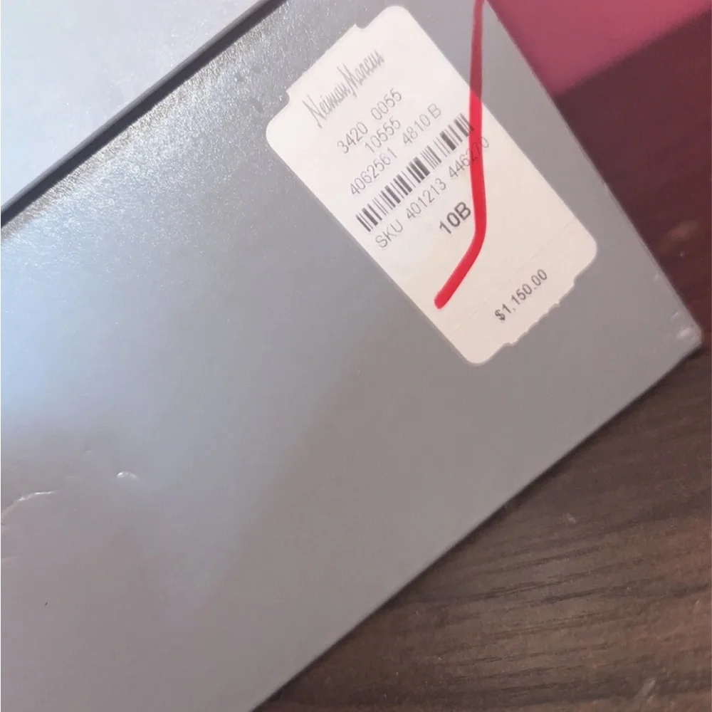 I Balenciaga brand new never wore hate how big my feet look 800 - Picture 3 of 6